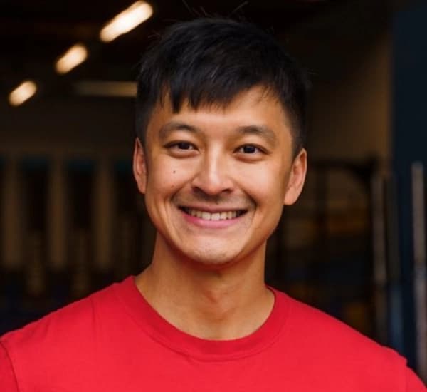 Jacky Kan, Coach at Overdrive Athletic Club in Richmond, BC